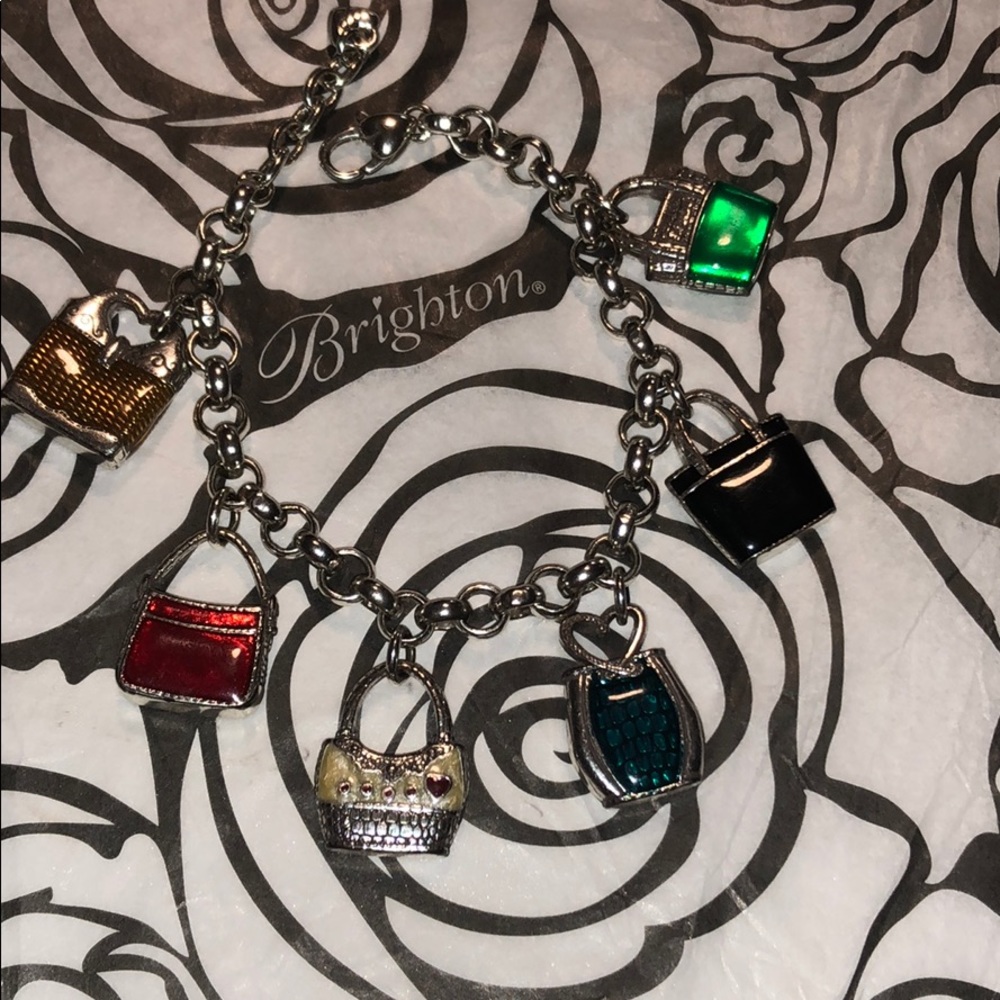 Brighton charm bracelet
